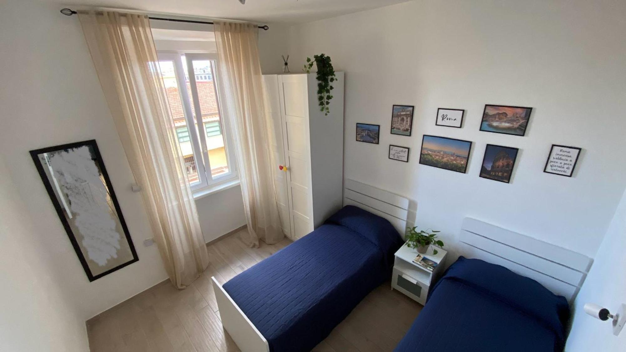 Domus Art Suites Merulana Rome Extérieur photo