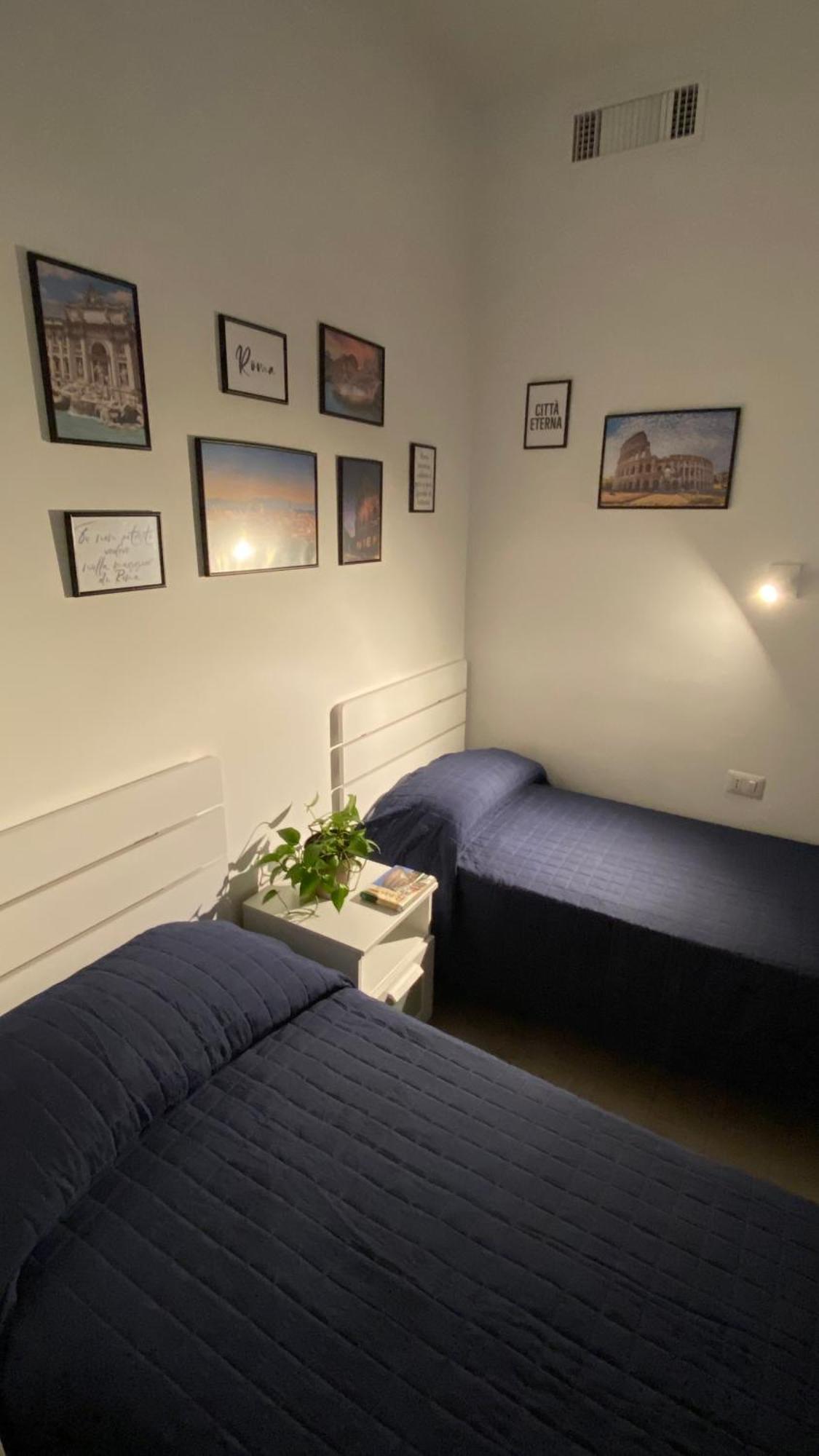 Domus Art Suites Merulana Rome Extérieur photo