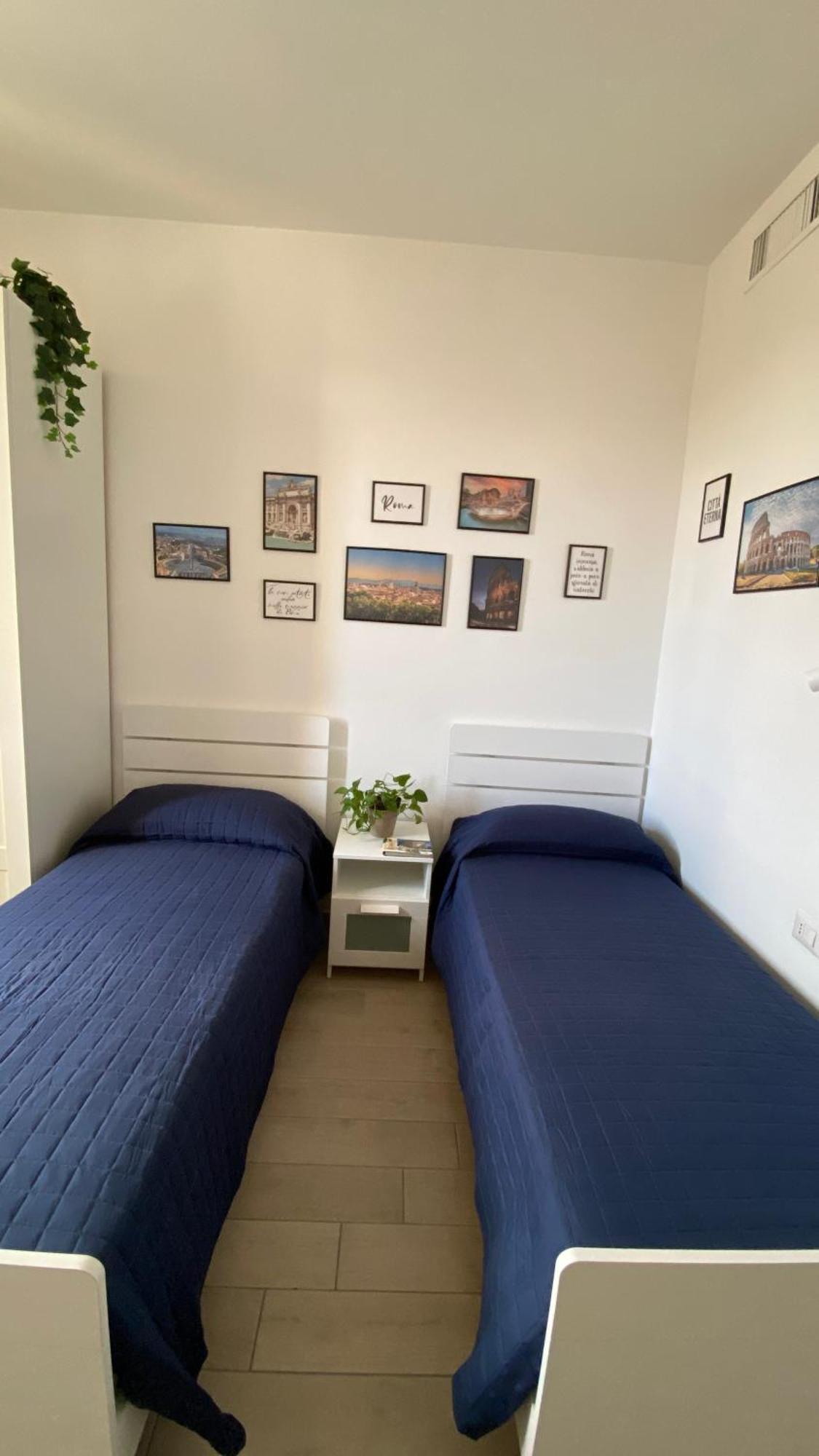Domus Art Suites Merulana Rome Extérieur photo