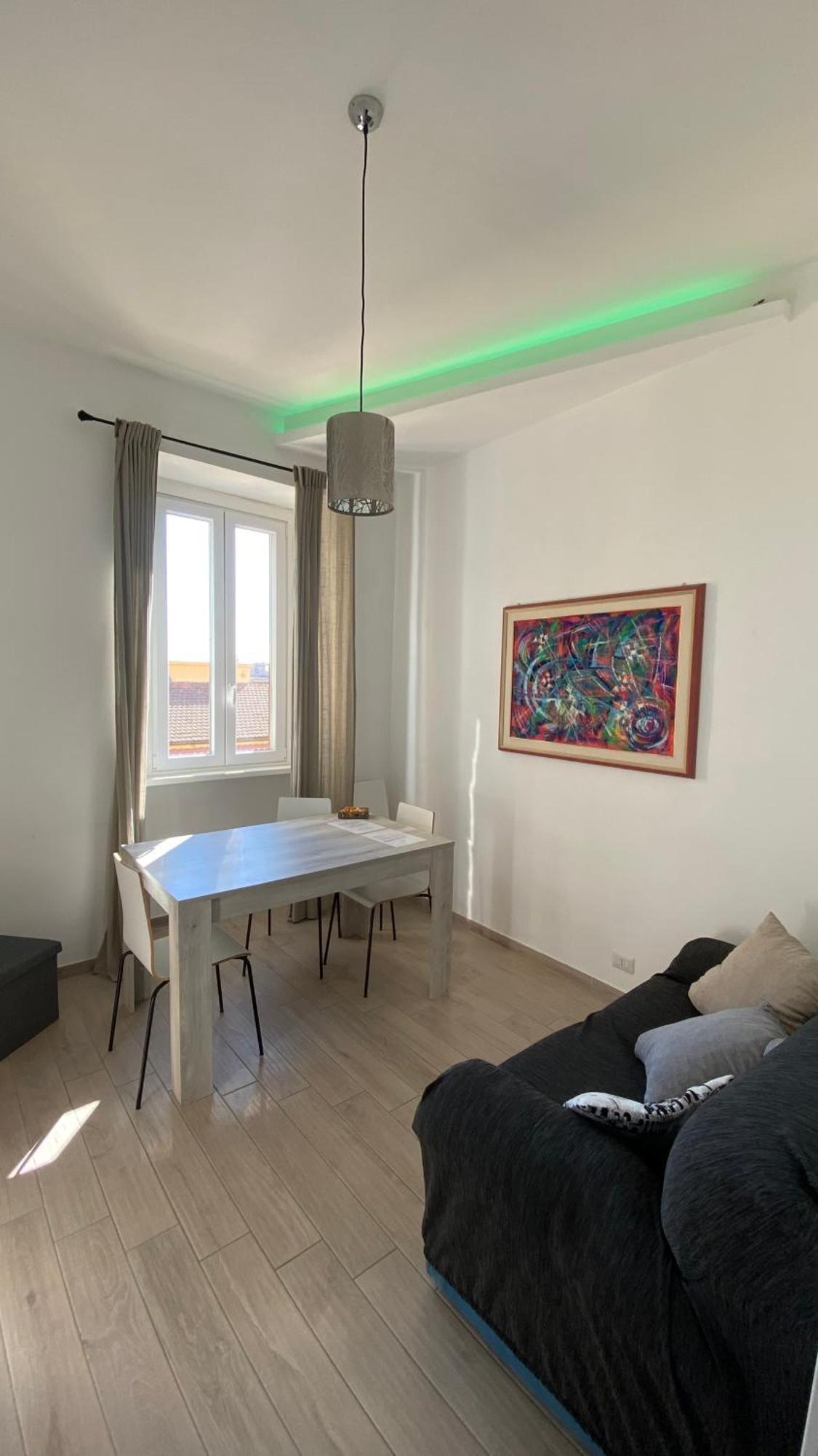 Domus Art Suites Merulana Rome Extérieur photo