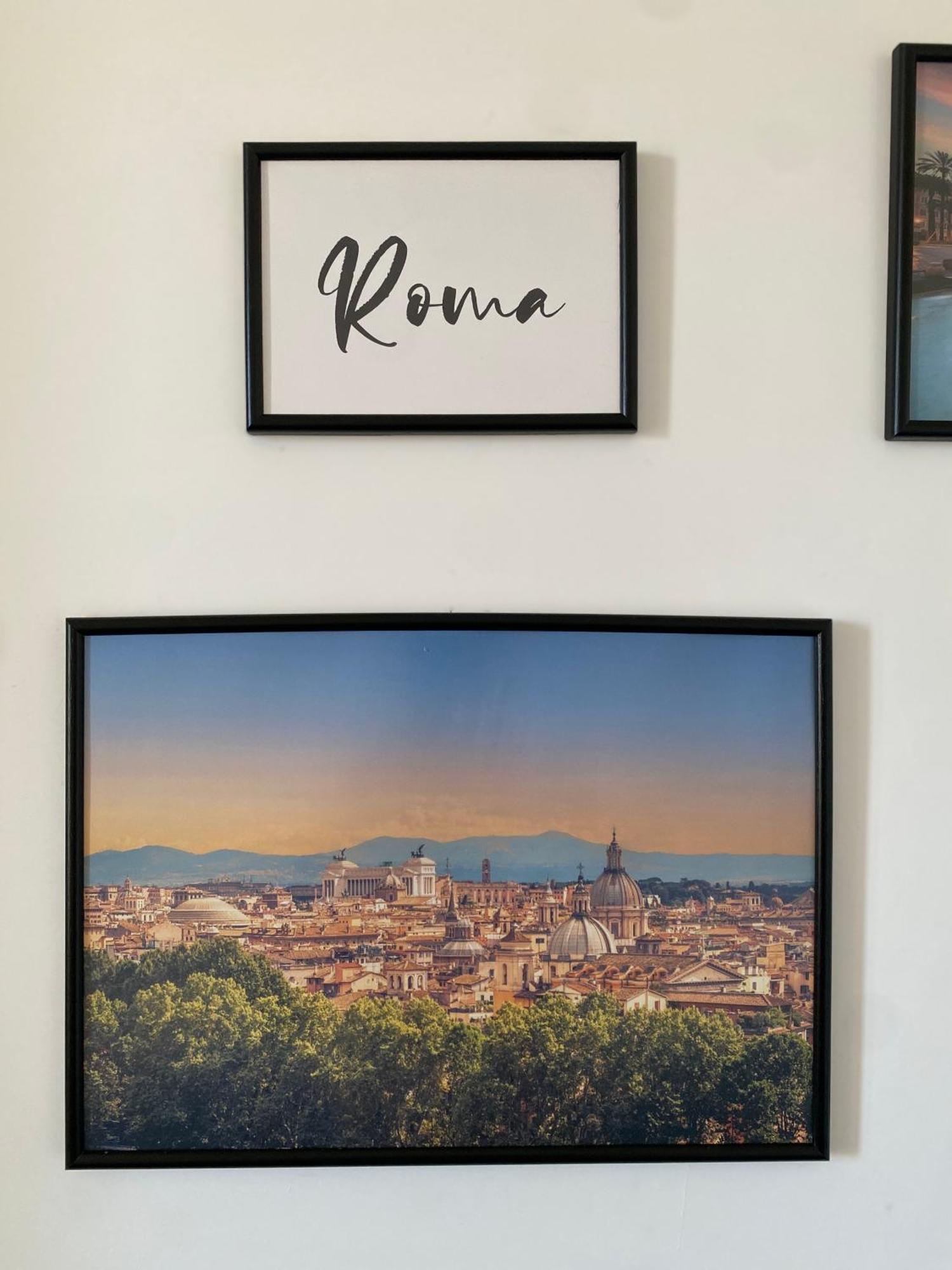 Domus Art Suites Merulana Rome Extérieur photo
