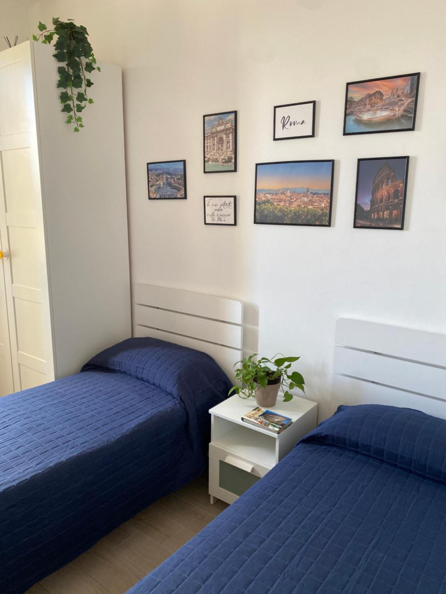 Domus Art Suites Merulana Rome Extérieur photo