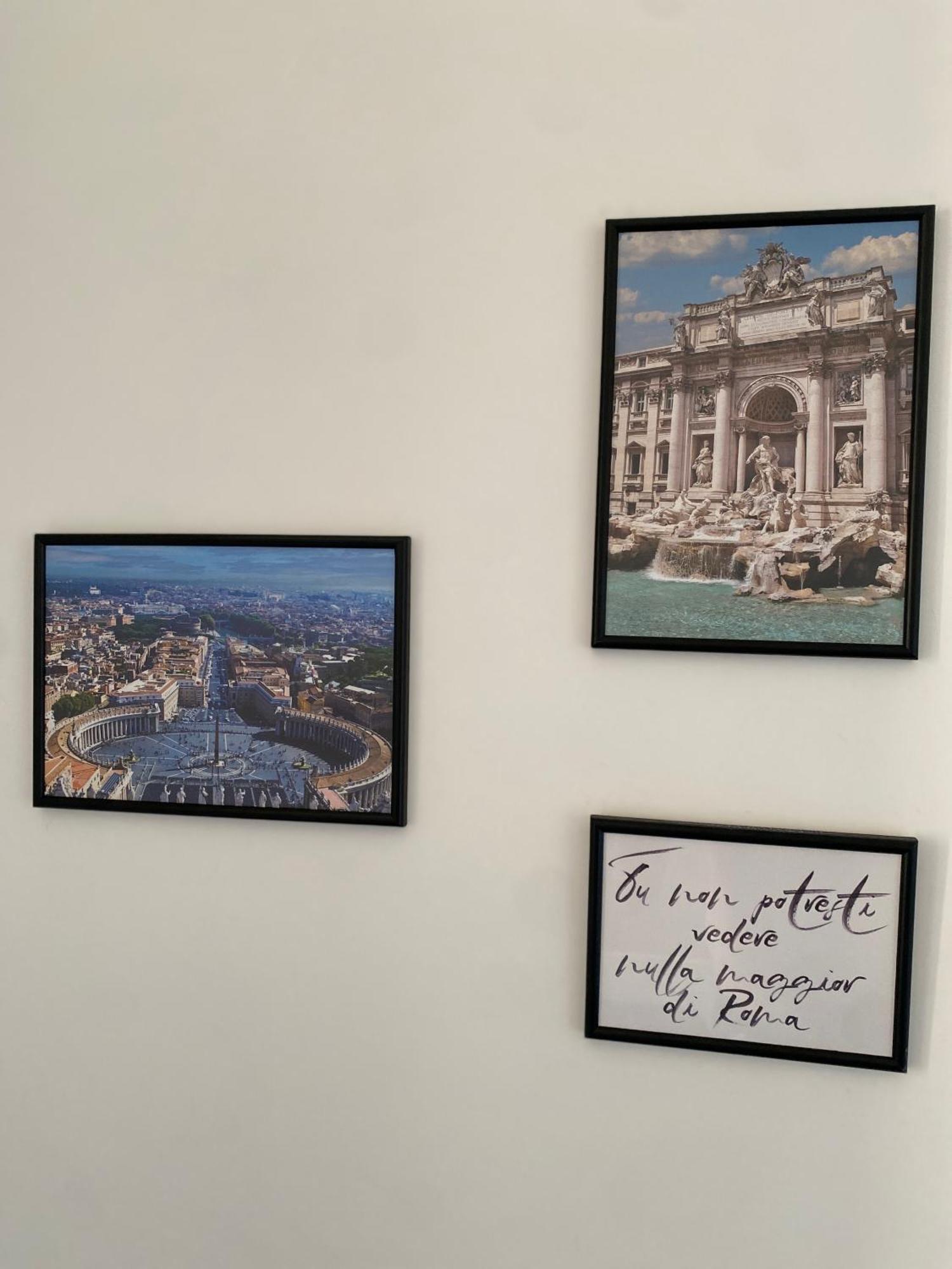 Domus Art Suites Merulana Rome Extérieur photo